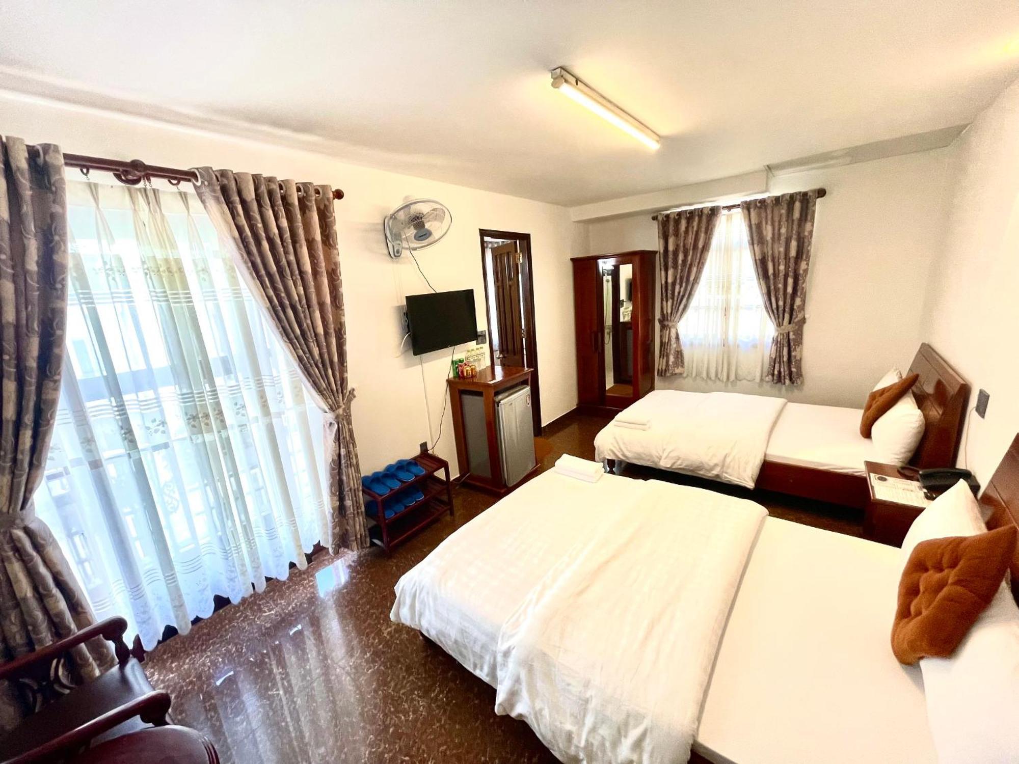 Hoàng Diệu Dalat Ngoại thất bức ảnh