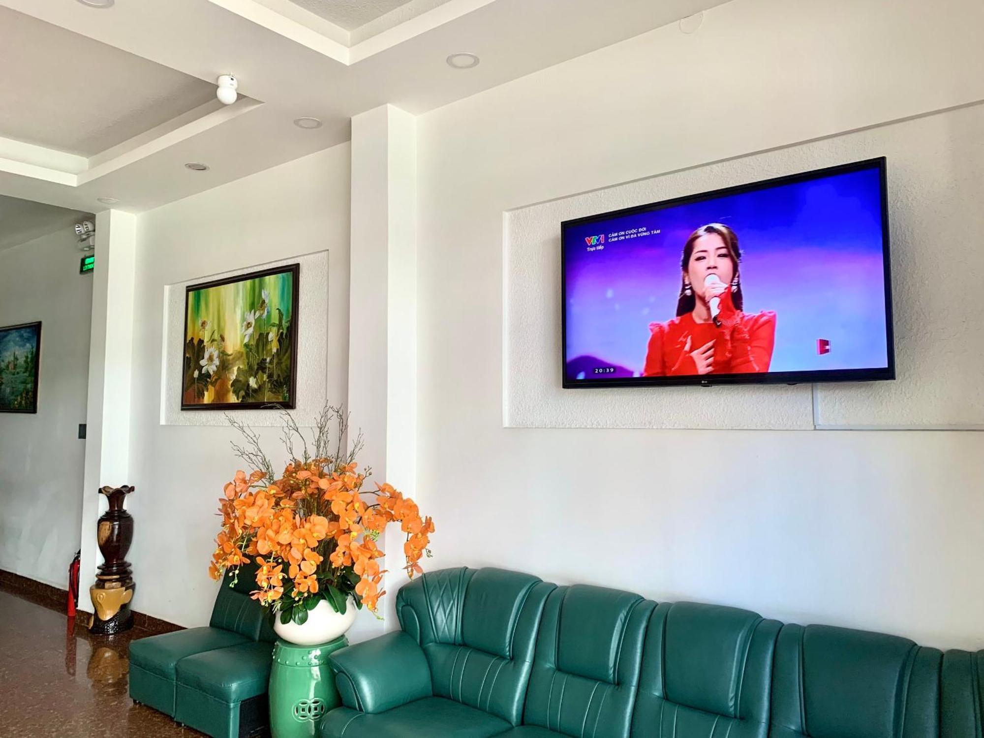 Hoàng Diệu Dalat Ngoại thất bức ảnh
