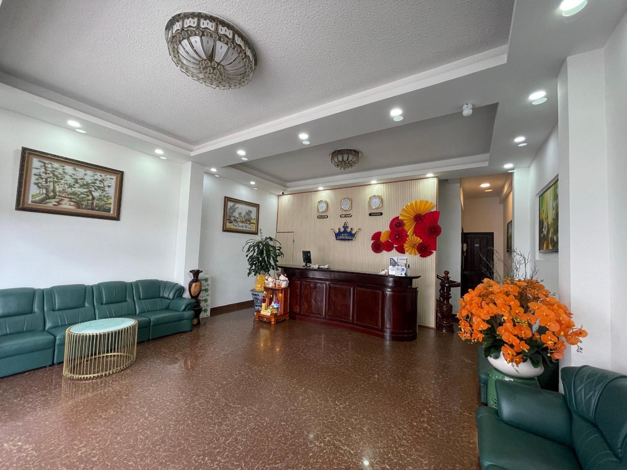 Hoàng Diệu Dalat Ngoại thất bức ảnh