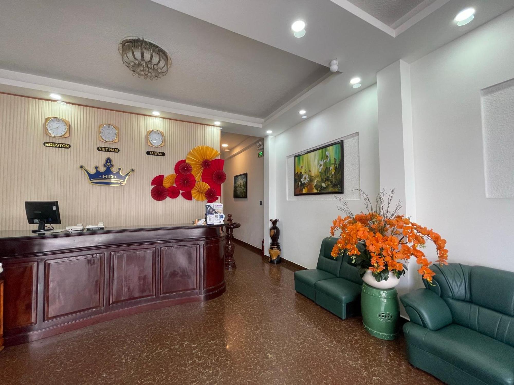 Hoàng Diệu Dalat Ngoại thất bức ảnh