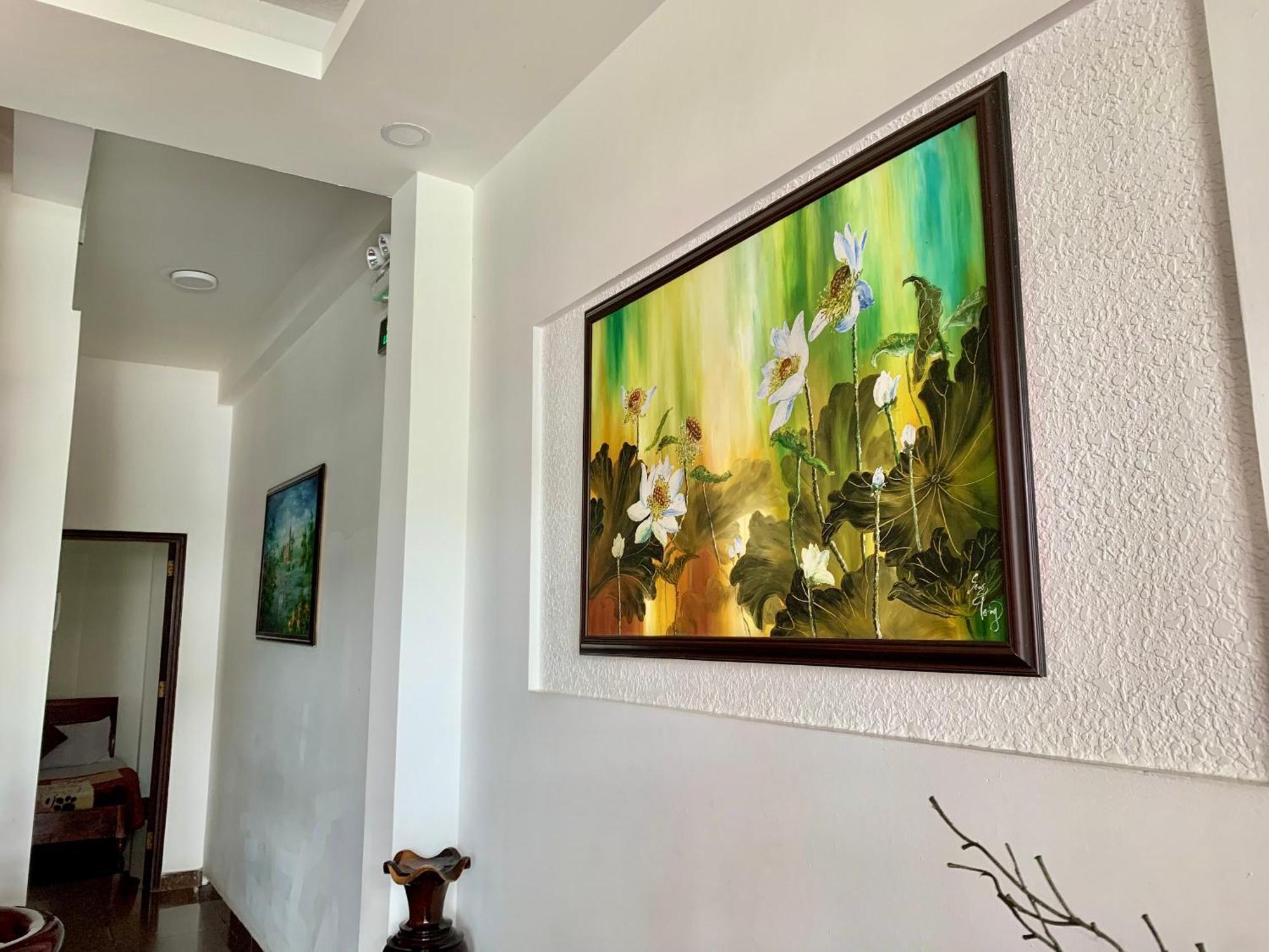 Hoàng Diệu Dalat Ngoại thất bức ảnh