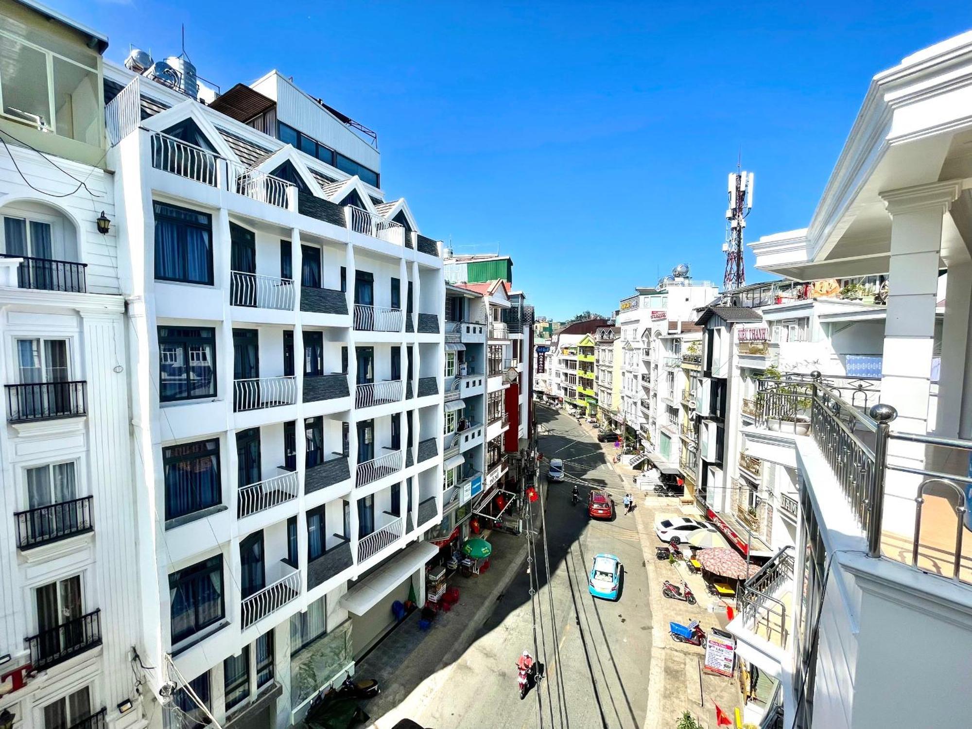 Hoàng Diệu Dalat Ngoại thất bức ảnh