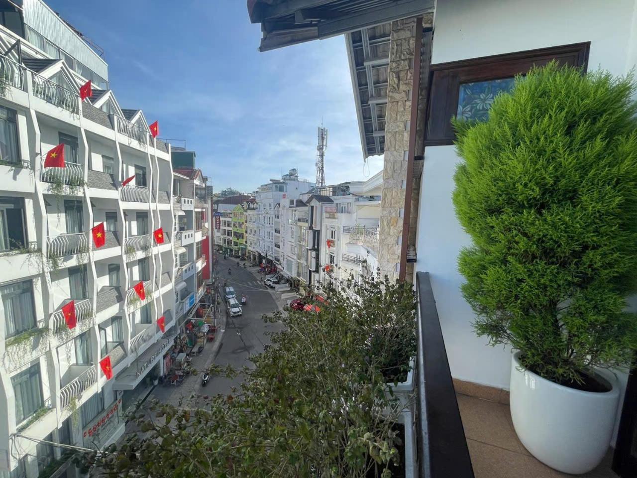 Hoàng Diệu Dalat Ngoại thất bức ảnh